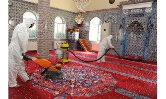Cami Temizliği