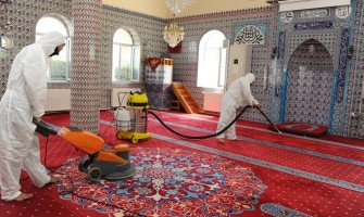 Cami Temizliği